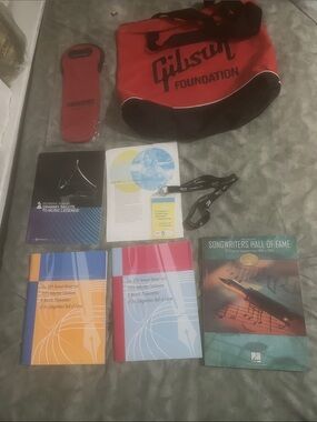 Songwriters Hall of Fame 2010,2015,2016 BUNDLE New York Legend VINT RETRO Gibson